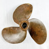 Antique Bronze Ships Propeller