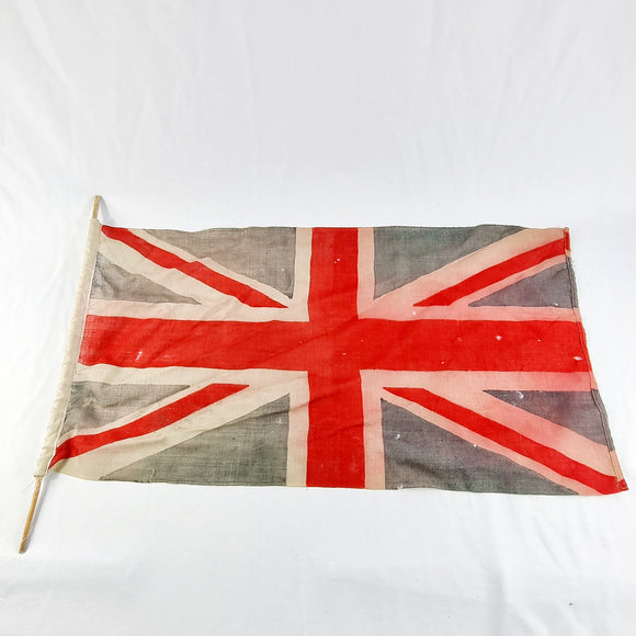 Vintage/ Antique Union Jack Flag
