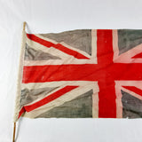 Vintage/ Antique Union Jack Flag