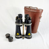 Second World War R.A.F Navy Binoculars