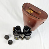 Second World War R.A.F Navy Binoculars