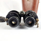 Second World War R.A.F Navy Binoculars