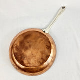 Copper and Steal Mappin and Webb Frying Pan