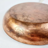 Copper and Steal Mappin and Webb Frying Pan