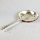 Copper and Steal Mappin and Webb Frying Pan
