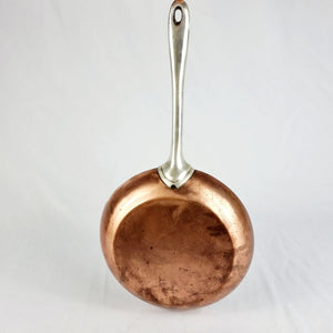 Copper and Steal Mappin and Webb Frying Pan