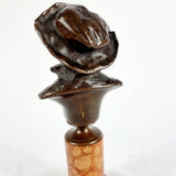 Antique Bronze Bust of Rembrandt