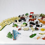 Large Collection of Vintage Lead Figures Britians etc.