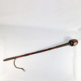 Antique African Zulu Knobkerrie/ War Club