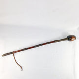 Antique African Zulu Knobkerrie/ War Club