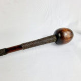 Antique African Zulu Knobkerrie/ War Club