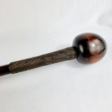 Antique African Zulu Knobkerrie/ War Club