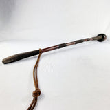 Antique African Zulu Knobkerrie/ War Club