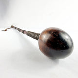 Antique African Zulu Knobkerrie/ War Club