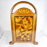 Art Deco Fire Guard or Fire Screen