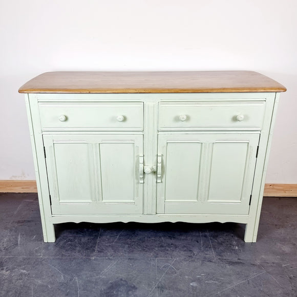 Retro Painted Ercol Sideboard
