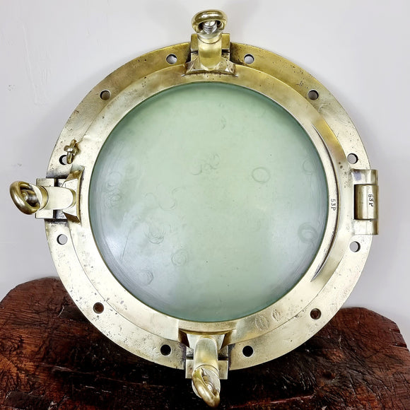 Denny-Porterfeld Dumbarton Large Porthole