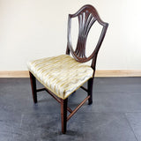 Near Pair of Antique Georgian Chairs