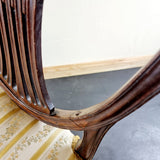 Near Pair of Antique Georgian Chairs