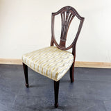 Near Pair of Antique Georgian Chairs