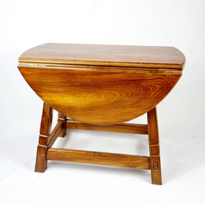 Alan Acornman Grainger Small Drop Leaf Table