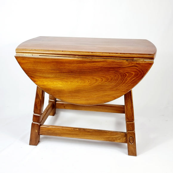 Alan Acornman Grainger Small Drop Leaf Table