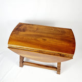Alan Acornman Grainger Small Drop Leaf Table