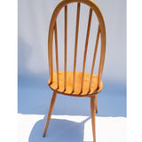 Set of Four Ercol Quaker 365 Windsor Chairs