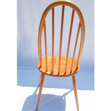 Set of Four Ercol Quaker 365 Windsor Chairs