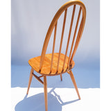 Set of Four Ercol Quaker 365 Windsor Chairs