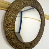 Arts and Crafts Convex Mirror - Attrells