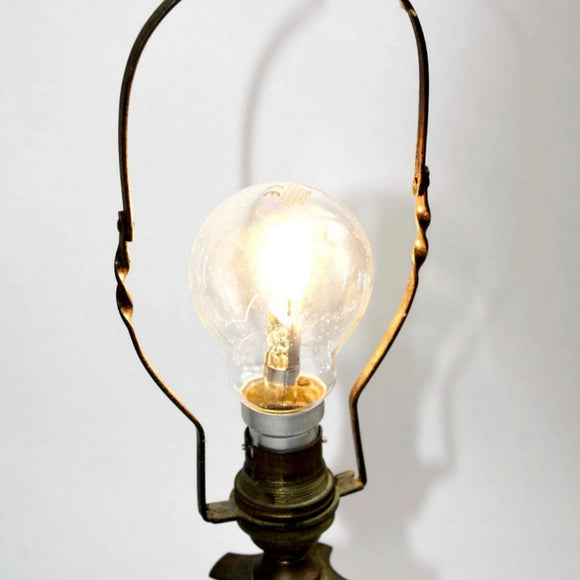 20th Century Corinthian Column Lamp - Attrells