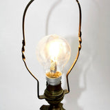 20th Century Corinthian Column Lamp - Attrells