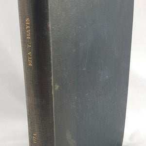 Rare 1974 Book / Manuscript Sorcery & Power Amoung The Kwoma of Sepik New Guinea - Attrells