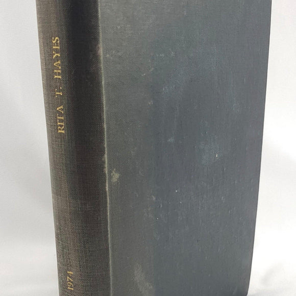 Rare 1974 Book / Manuscript Sorcery & Power Amoung The Kwoma of Sepik New Guinea - Attrells