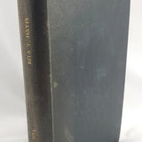 Rare 1974 Book / Manuscript Sorcery & Power Amoung The Kwoma of Sepik New Guinea - Attrells