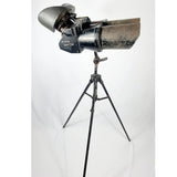 WWII German Beh OX D.F. Anti Flak Binoculars on Stand