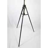 WWII German Beh OX D.F. Anti Flak Binoculars on Stand
