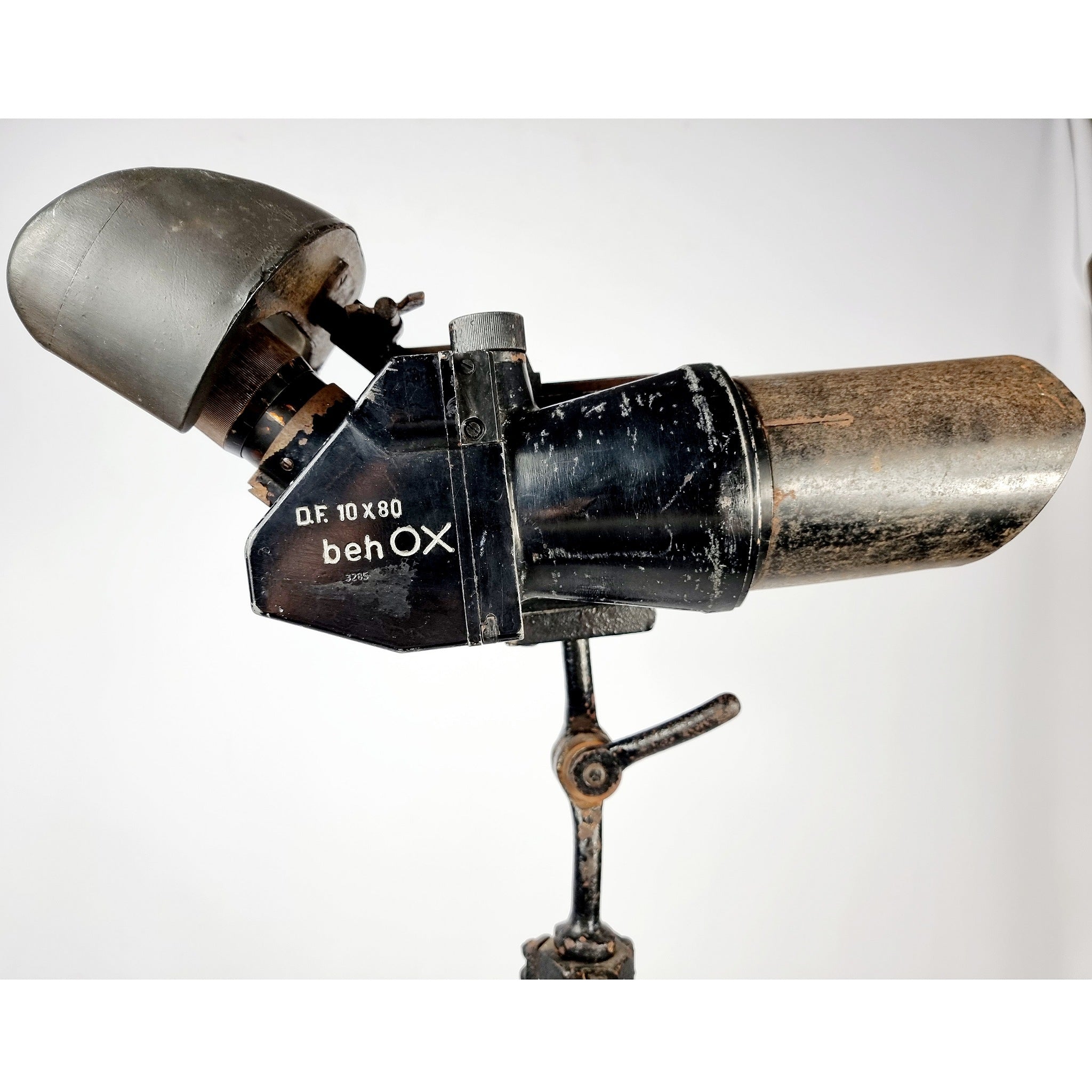 Ww2 german flak sale binoculars for sale