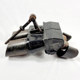WWII German Beh OX D.F. Anti Flak Binoculars on Stand