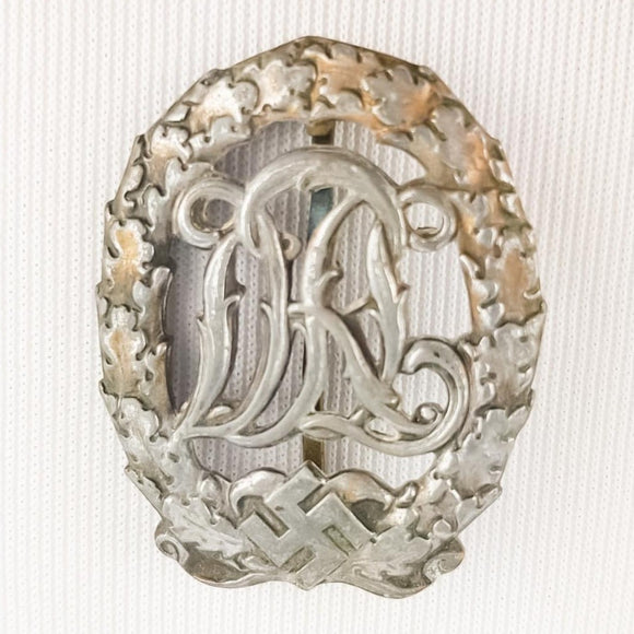 Original Nazi DRL Sports Badge
