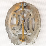 Original Nazi DRL Sports Badge