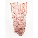 Whitefriars Amethyst Vase
