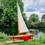 Pond Yacht