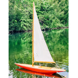 Pond Yacht