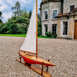 Pond Yacht