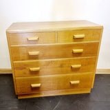 Air Ministry Chest of Drawers In the Manner of Heals