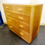 Air Ministry Chest of Drawers In the Manner of Heals