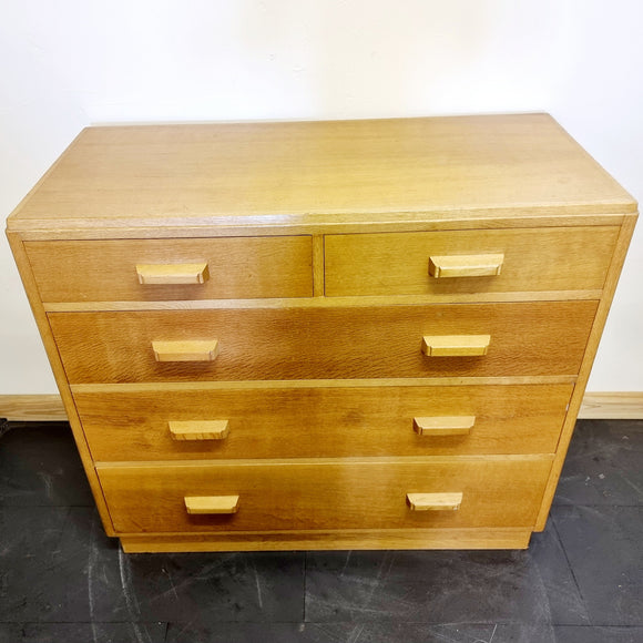 Air Ministry Chest of Drawers In the Manner of Heals