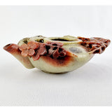 Carved Chinese Soapstone Teapot